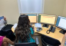 Calle Larga inaugura primera sala de Telesalud en la Provincia de Los Andes