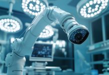 Evolución de la robótica en la atención médica en Chile