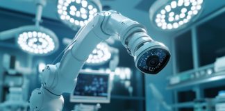 Evolución de la robótica en la atención médica en Chile