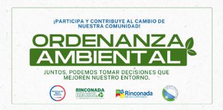 MUNICIPIO DE RINCONADA IMPULSA PARTICIPACIÓN CIUDADANA PARA NUEVA ORDENANZA AMBIENTAL