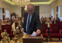 Antonio Walker es reelegido presidente de la SNA para el período 2025-2027