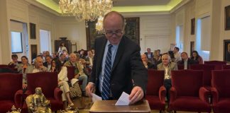 Antonio Walker es reelegido presidente de la SNA para el período 2025-2027