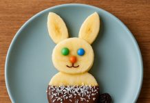 Pascua de Resurrección saludable: recetas entretenidas para disfrutar en familia