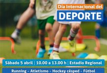 Los Andes celebrará el Día del Deporte con un gran evento en el Estadio Regional