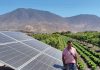 Agricultores se capacitan para optimizar el rendimiento de sus paneles fotovoltaicos