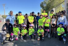 Los Andes será sede del 1er Binacional de Patín Carrera con presencia internacional