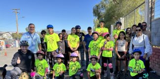 Los Andes será sede del 1er Binacional de Patín Carrera con presencia internacional