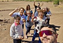 Con caminata al parque comunal CESFAM de Rinconada celebró el Día Mundial de la Salud