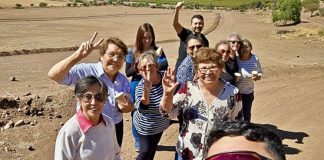 Con caminata al parque comunal CESFAM de Rinconada celebró el Día Mundial de la Salud