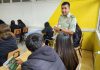 Admisión 2026: Oficina de Postulaciones de Carabineros inició programa de charlas en liceos de las provincias del Aconcagua