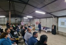 Comenzó proceso de Participación Ciudadana de polémico proyecto eléctrico en sector La Estancilla de Llay Llay