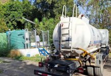 Municipalidad de Los Andes entregó apoyo clave ante emergencia por problemas en APR El Sauce