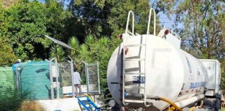 Municipalidad de Los Andes entregó apoyo clave ante emergencia por problemas en APR El Sauce