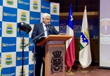 Alcalde de Rinconada, Juan Galdames entregó Cuenta Pública de su gestión 2024.