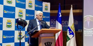 Alcalde de Rinconada, Juan Galdames entregó Cuenta Pública de su gestión 2024.