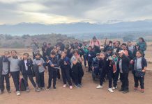 CELEBRACIÓN DEL DÍA DE LOS PATRIMONIOS CONVOCÓ EN RINCONADA A LA COMUNIDAD ESCOLAR