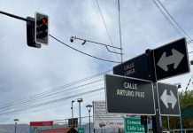 LOS ANDES SUMA NUEVO CRUCE SEMAFORIZADO PARA POTENCIAR SEGURIDAD VIAL