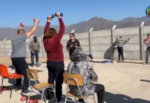CESFAM RINCONADA ORGANIZÓ JORNADA DE SALUD Y AUTOCUIDADO