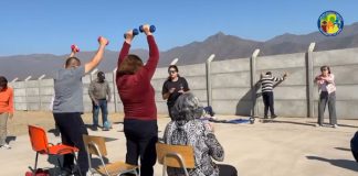 CESFAM RINCONADA ORGANIZÓ JORNADA DE SALUD Y AUTOCUIDADO