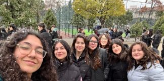 Estudiante del Liceo Público Martín Kleinknecht Palma cuenta su experiencia estudiantil en Turquía