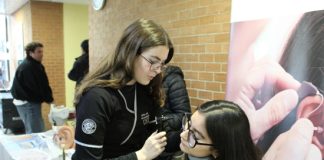 Santo Tomás Viña del Mar realizó exitosa feria preventiva de salud para estudiantes