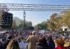 TRAS MASIVO PARO Y MULTITUDINARIAS MARCHAS EN TODO CHILE