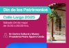 Calle Larga celebrará el Día de los Patrimonios con amplia programación cultural y vuelos en globo aerostático