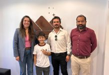 Niño callelarguino supera las barreras físicas destacando en la escalada