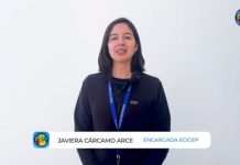 CESFAM Rinconada difunde informativo estrategia ECICEP