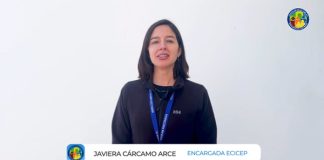 CESFAM Rinconada difunde informativo estrategia ECICEP