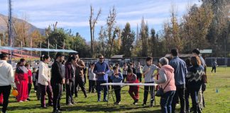 LICEO PARROQUIAL TERESITA DE LOS ANDES TRIUNFA EN JUEGOS INTERESCOLARES RURALES