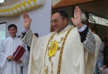 Padre Omar Orellana asumió como nuevo guía pastoral de la Parroquia San José Obrero en emotiva eucaristía