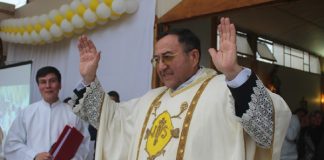 Padre Omar Orellana asumió como nuevo guía pastoral de la Parroquia San José Obrero en emotiva eucaristía