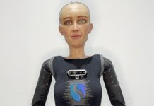 Por primera vez en Latinoamérica: Llega a Chile RIA, la humanoide empática que desafía nuestra relación con la inteligencia artificial