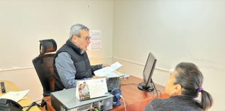 Municipio andino colaboró en postulación a fondos del SENAMA