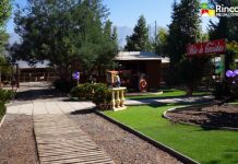 CON DIVERSOS TIPOS DE ANIMALES CUENTA GRANJA TEMÁTICA INAUGURADA EN RINCONADA