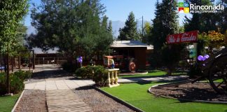 CON DIVERSOS TIPOS DE ANIMALES CUENTA GRANJA TEMÁTICA INAUGURADA EN RINCONADA