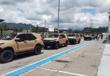 Ejército de Chile Potencia su Capacidad Operativa con la Incorporación de Vehículos Blindados Livianos