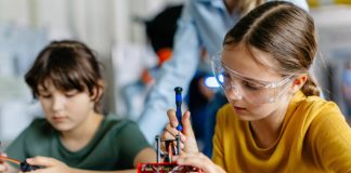 La curiosidad como semilla para formar ingenieras