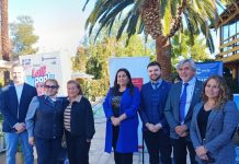 Pro Aconcagua participó en el lanzamiento oficial de la temporada de invierno 2025 en la Región de Valparaíso