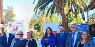 Pro Aconcagua participó en el lanzamiento oficial de la temporada de invierno 2025 en la Región de Valparaíso