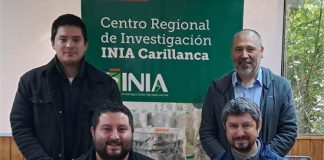 INIA Carillanca y Agricultores Unidos firman convenio de Colaboración