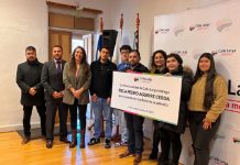 Calle Larga premia el esfuerzo: más de 200 estudiantes recibieron la Beca Pedro Aguirre Cerda