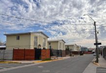 Vecinos de villa Cumbres de Calle Larga son los únicos en la provincia en adjudicarse proyecto de paneles solares