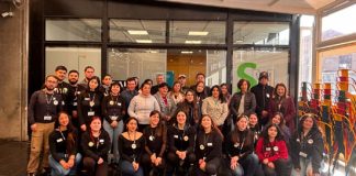 Estudiantes de Ecoturismo de Duoc UC Sede Valparaíso capacitan a emprendedores de Llay Llay en diseño de experiencias