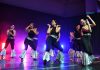 Masivo despliegue de talentos locales en Gala de Danza 2025