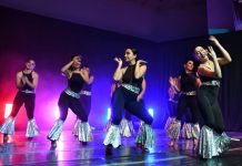 Masivo despliegue de talentos locales en Gala de Danza 2025