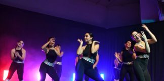 Masivo despliegue de talentos locales en Gala de Danza 2025