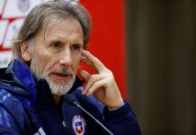 Se cierra un ciclo: Ricardo Gareca confirma su salida de la selección chilena