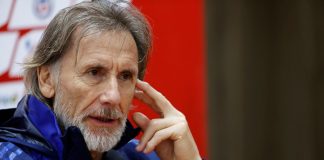 Se cierra un ciclo: Ricardo Gareca confirma su salida de la selección chilena